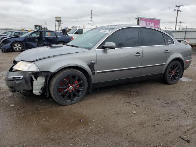  Salvage Volkswagen Passat