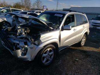  Salvage Toyota RAV4