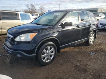  Salvage Honda Crv