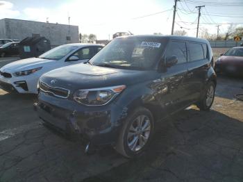  Salvage Kia Soul