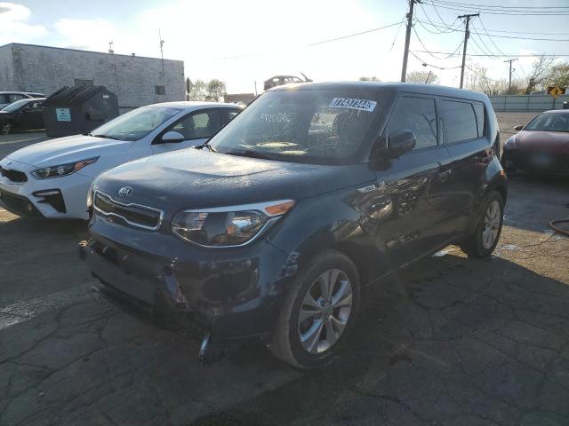  Salvage Kia Soul