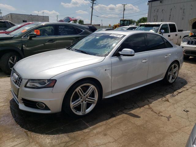  Salvage Audi S4