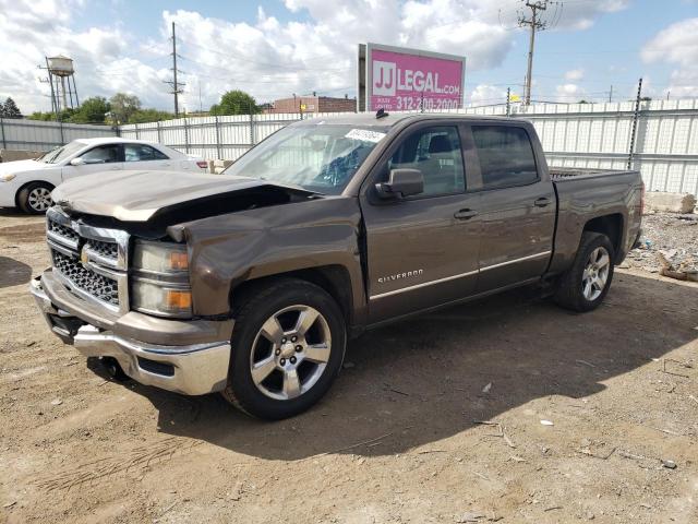  Salvage Chevrolet Silverado