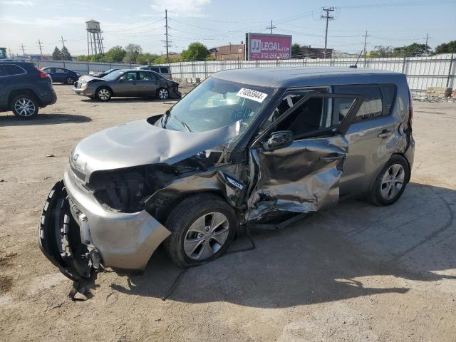  Salvage Kia Soul