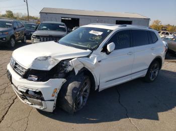  Salvage Volkswagen Tiguan