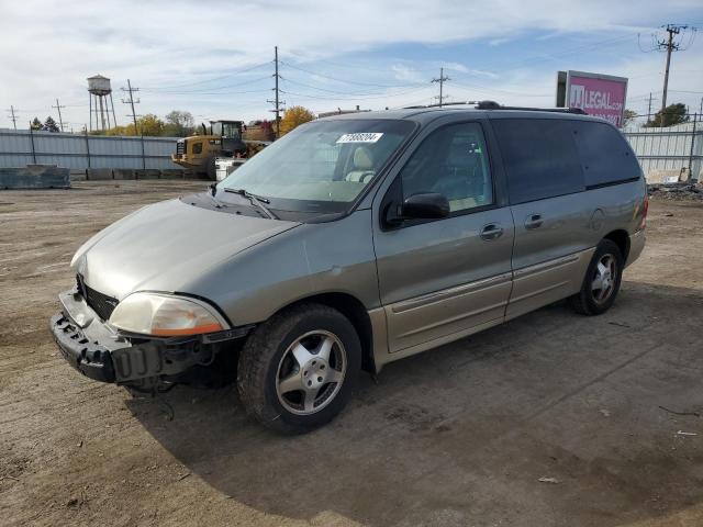  Salvage Ford Windstar