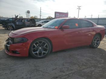  Salvage Dodge Charger