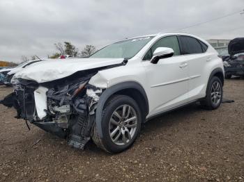  Salvage Lexus NX