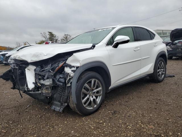  Salvage Lexus NX