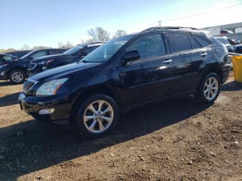  Salvage Lexus RX