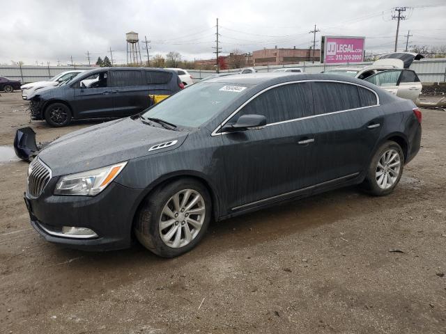  Salvage Buick LaCrosse