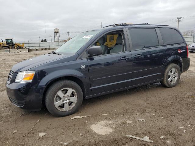  Salvage Dodge Caravan