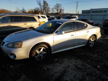  Salvage Pontiac Grandprix