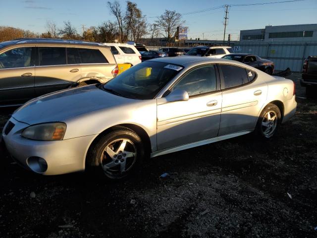  Salvage Pontiac Grandprix