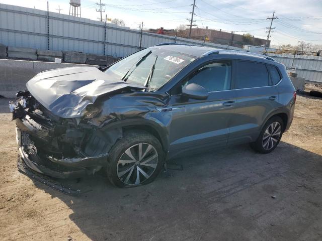  Salvage Volkswagen Taos