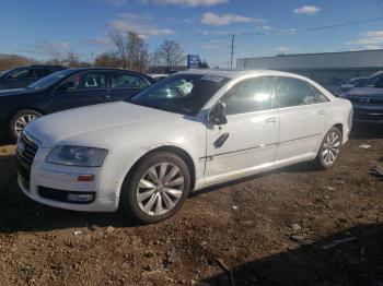  Salvage Audi A8