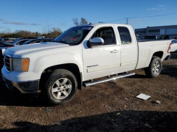  Salvage GMC Sierra