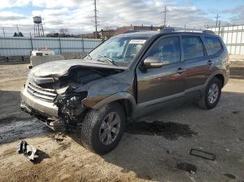  Salvage Kia Borrego