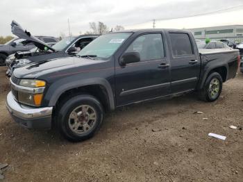  Salvage Chevrolet Colorado