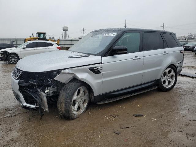  Salvage Land Rover Range Rover