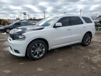  Salvage Dodge Durango