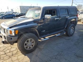  Salvage HUMMER H3