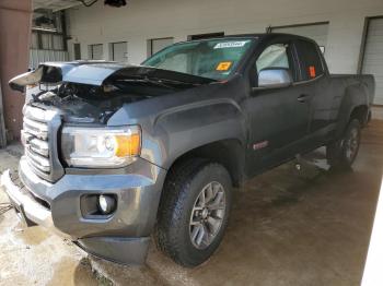  Salvage GMC Canyon