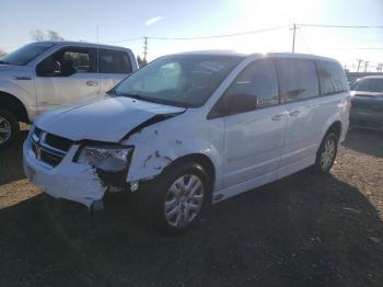  Salvage Dodge Caravan