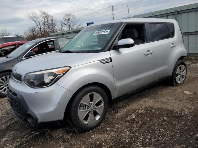  Salvage Kia Soul