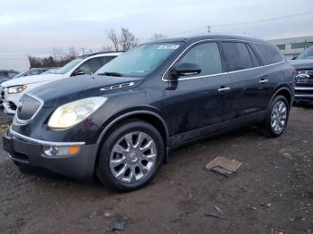  Salvage Buick Enclave