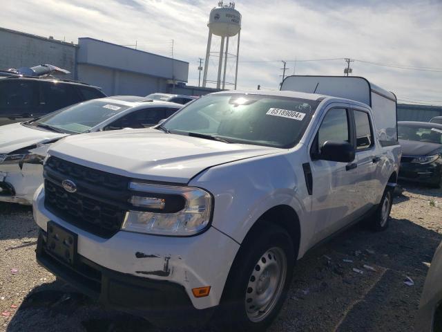  Salvage Ford Maverick