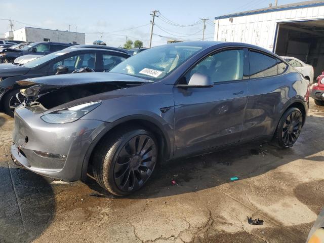  Salvage Tesla Model Y