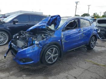  Salvage Honda HR-V