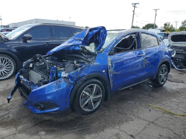  Salvage Honda HR-V