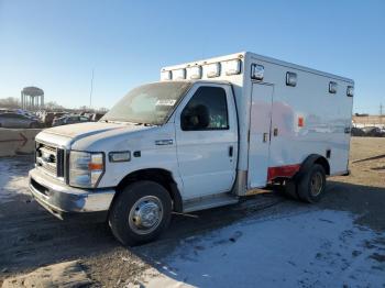  Salvage Ford Econoline