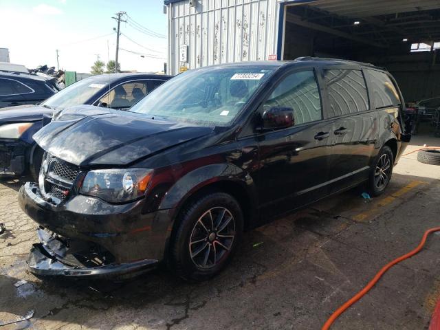  Salvage Dodge Caravan