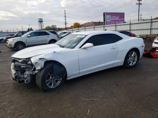  Salvage Chevrolet Camaro