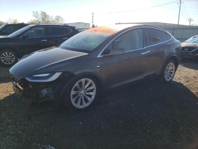  Salvage Tesla Model X