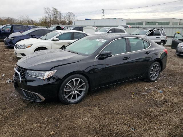  Salvage Acura TLX