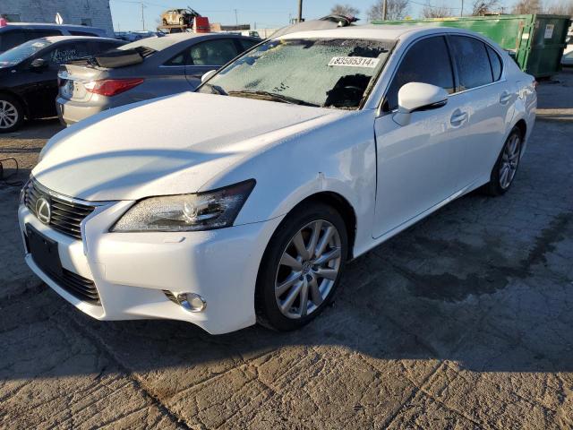  Salvage Lexus Gs