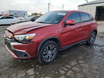  Salvage Mitsubishi Outlander