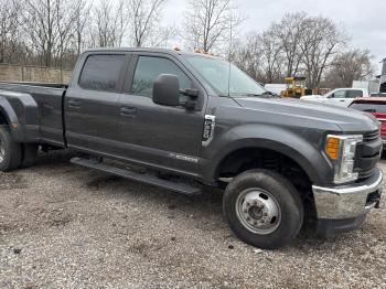  Salvage Ford F-350