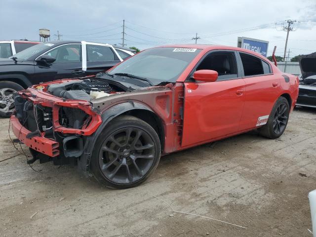  Salvage Dodge Charger