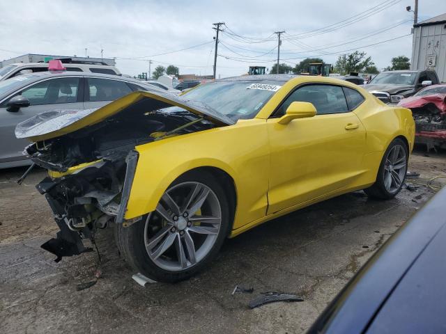  Salvage Chevrolet Camaro