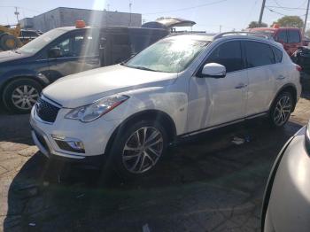  Salvage INFINITI Qx