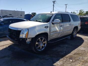  Salvage Cadillac Escalade