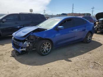  Salvage Dodge Dart