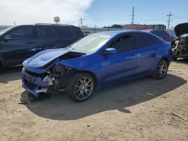  Salvage Dodge Dart