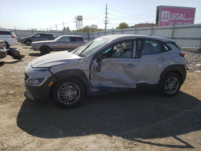  Salvage Hyundai KONA