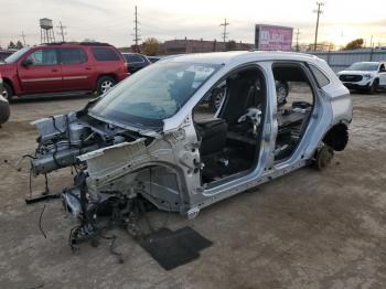  Salvage Lincoln MKC